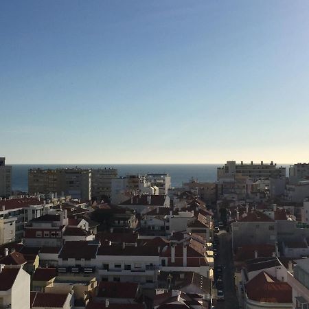 Caparica Sol Lejlighed Costa de Caparica Eksteriør billede